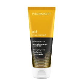 Pharmasept Aid Arnica Cream Gel Τζελ Ανακούφισης με Άρνικα 75ml Pharmasept Aid Arnica Cream Gel Τζελ Ανακούφισης με Άρνικα 75ml
