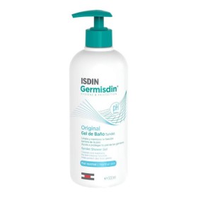 Isdin Germisdin Original Bath Gel Τζελ Καθαρισμού Σώματος 500ml Isdin Germisdin Original Bath Gel Τζελ Καθαρισμού Σώματος 500ml