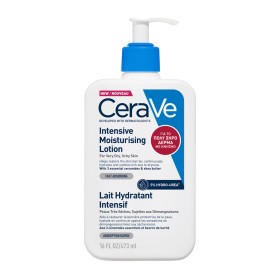 Cerave Intensive Moisturising Lotion Ενυδατική Λοσιόν για το Πολύ Ξηρό Δέρμα 473ml
