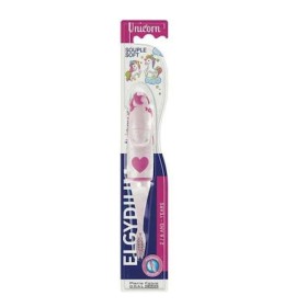 ELGYDIUM Kids Soft Children's Toothbrush Soft 1 Piece