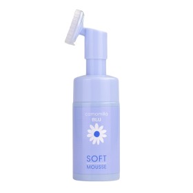 Camomilla Blu Soft Mousse Αφρός Καθαρισμού Προσώπου 100ml