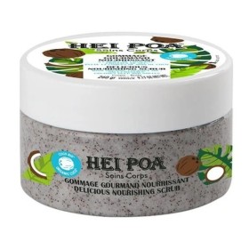 Hei Poa Soins Corps Delicious Nourishing Scrub Θρέψη Σώματος 260g