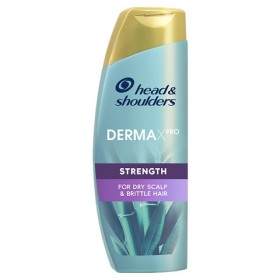 HEAD & SHOULDERS DermaXpro Strength Rebuilding/Nourishing Shampoo for All Hair Types 300ml