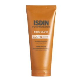 Isdin Fotoprotector Body Glow SPF30 Αντηλιακό Γαλάκτωμα Σώματος 200ml Isdin Fotoprotector Body Glow SPF30 Αντηλιακό Γαλάκτωμα Σώματος 200ml