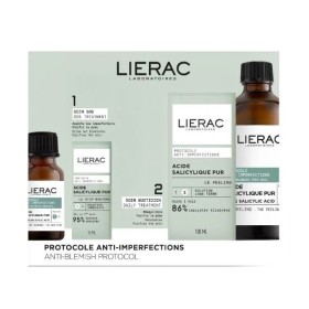 Lierac Promo Anti Imperfection & Anti Blemish Protocol με The Stop Bouton Anti-Blemish 15ml & The Peeling Anti-Blemish κατά των Ατελειών 100ml Lierac Promo Anti Imperfection & Anti Blemish Protocol με The Stop Bouton Anti-Blemish 15ml & The Peeling Anti-Blemish κατά των Ατελειών 100ml