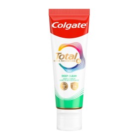Colgate Total Active Prevention Plus Deep Clean Οδοντόκρεμα 75ml Colgate Total Active Prevention Plus Deep Clean Οδοντόκρεμα 75ml