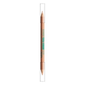 NYH PROFESSIONAL MAKE UP Wonder Pencil Dual-Ended Highlighter & Concealer Stick Double-Ended Pencil 0.7g