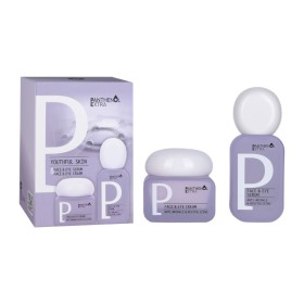 Panthenol Extra Promo Youthful Skin Αντιρυτιδική Κρέμα Ημέρας 50ml & Αντιρυτιδικός Ορός 30ml [ΕΛΛ.]