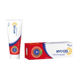 Cross Pharmaceuticals Myo Cel Λιποσωμικό Τζελ Προστασία & Ενδυνάμωση Μυών 100ml