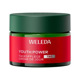 Weleda Υouth Power Αντιρυτιδική Κρέμα Ημέρας με Ρόδι & Πεπτίδια & Ασταξανθίνη 40ml