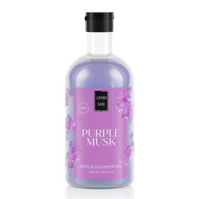 Lavish Care Bath & Shower Gel Αφρόλουτρο Purple Musk 500ml