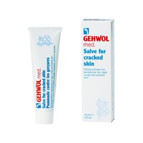 Gehwol Med Salve For Cracked Skin Aλοιφή για Σκασίματα & Πτέρνες 125ml Gehwol Med Salve For Cracked Skin Aλοιφή για Σκασίματα & Πτέρνες 125ml