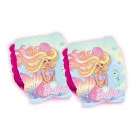 Gim Μπρατσάκια Κολύμβησης Barbie Mermaid 25x15cm από 3+ Ετών Gim Μπρατσάκια Κολύμβησης Barbie Mermaid 25x15cm από 3+ Ετών