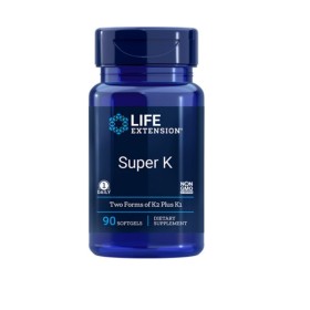 Life Extension Super K Complex 90 Μαλακές Κάψουλες Life Extension Super K Complex 90 Μαλακές Κάψουλες