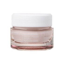 Korres Apothecary Άγριο Τριαντάφυλλο Λάμψη & Πρώτες Ρυτίδες Kρέμα Πλούσιας Υφής 40ml Korres Apothecary Άγριο Τριαντάφυλλο Λάμψη & Πρώτες Ρυτίδες Kρέμα Πλούσιας Υφής 40ml
