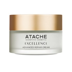 Atache Excellence Advanced Repair Cream Αντιγηραντική Κρέμα Νυκτός Προσώπου για Ανάπλαση της Επιδερμίδας 50ml