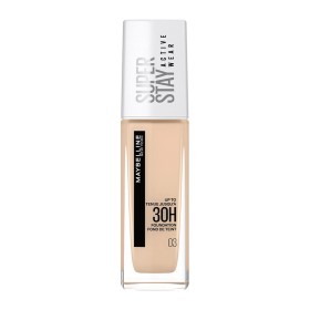 MAYBELLINE Super Stay 30h Full Coverage Foundation 03 True Ivory 30ml