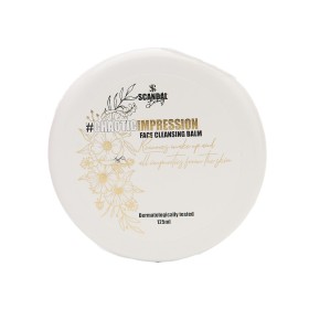 Scandal Beauty Face Cleansing Balm Καθαριστικό Βάλσαμο Προσώπου 125ml