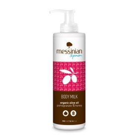 Messinian Spa Body Milk Ενυδατικό Γαλάκτωμα Σώματος Ρόδι & Μέλι 300ml