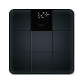 Beurer GS 235 Ηλεκτρονική Ζυγαριά Δαπέδου 1 Τεμάχιο