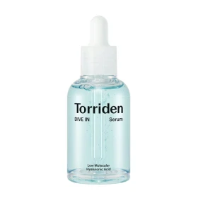 Torriden Dive-in Low Molecule Hyaluronic Acid Serum Ενυδατικός Ορός Προσώπου 50ml