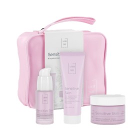 Lavish Care Promo Sensitive Skin Rebalancing Boost Cream Day Ενυδατική Κρέμα Ημέρας 50ml & Soothing Anti-Redness Face Soothing Mask 75ml & Soothing Face Serum 30ml