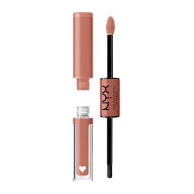 Nyx Professional Make Up Shine Loud High Shine Lip Color Κραγιόν Υγρής Μορφής Global Citizen 6.5ml