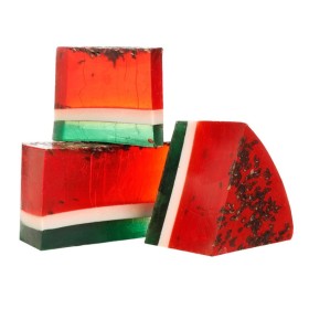 Fresh Line Shrinked Watermelon Χειροποίητο Σαπούνι 120g