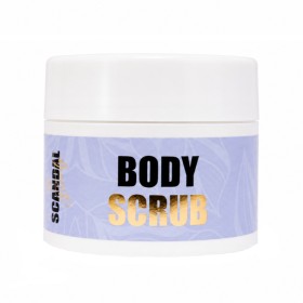 Scandal Beauty Body Scrub Sweet Heaven με Άρωμα Musk 200ml Scandal Beauty Body Scrub Sweet Heaven με Άρωμα Musk 200ml