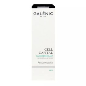 GALENIC Cell Capital Fluid Remodelling Κρέμα Λείανσης & Αναμόρφωσης για Κανονικό Δέρμα 50ml