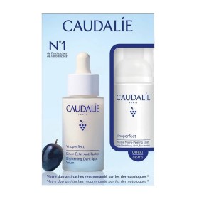 Caudalie Promo Vinoperfect Brightening Dark Spot Serum & Πανάδες 30ml & Vinoperfect Brightening Micropeel Foam Kαθαρισμού Προσώπου 50ml