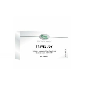 POWER HEALTH Platinum Range Travel Joy 10 Κάψουλες