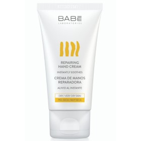 BABE LABORATORIOS Repairing Hand Cream Επανορθωτική Κρέμα Χεριών 50ml