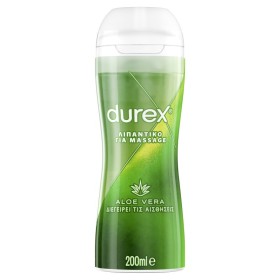 Durex Λιπαντικό Διεγερτικό Gel Play Massage 2 In 1 Aloe Vera 200ml Durex Λιπαντικό Διεγερτικό Gel Play Massage 2 In 1 Aloe Vera 200ml