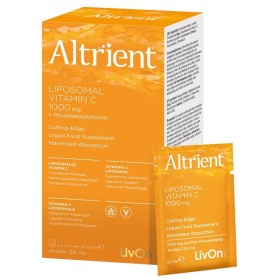 Altrient Liposomal Vitamin C 1000mg 30 Φακελάκια Altrient Liposomal Vitamin C 1000mg 30 Φακελάκια