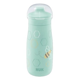 Nuk Mini-Me Sip Πλαστικό Παγούρι Από 9m+ Μέλισσα 300ml [10.225.322]