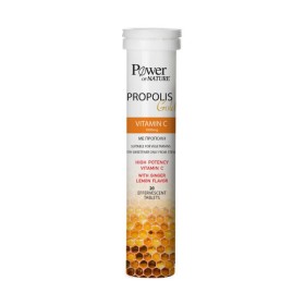 Power Health Propolis Gold Vitamin C 1000mg για το Ανοσοποιητικό 20 Αναβράζοντα Δισκία Power Health Propolis Gold Vitamin C 1000mg για το Ανοσοποιητικό 20 Αναβράζοντα Δισκία