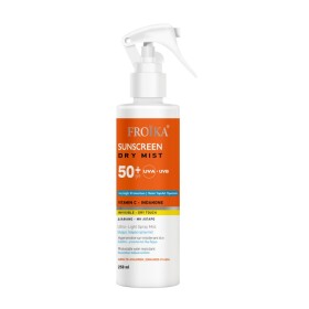 Froika Sunscreen Dry Mist Αντηλιακό Σώματος Spf 50 250ml Froika Sunscreen Dry Mist Αντηλιακό Σώματος Spf 50 250ml