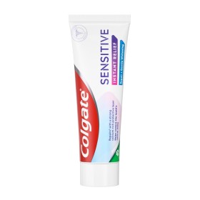 Golgate Sensitive Instant Relief Repair & Gentle Whitening Οδοντόκρεμα για την Επαναφορά της Φυσικής Λευκότητας των Δοντιών 75ml Golgate Sensitive Instant Relief Repair & Gentle Whitening Οδοντόκρεμα για την Επαναφορά της Φυσικής Λευκότητας των Δοντιών 75ml