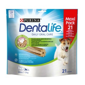 Purina Dentalife Οδοντική Λιχουδιά Σκύλου για Μικρού Μεγέθους Σκυλιά 7-12kg 21 Τεμάχια