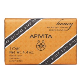 Apivita Natural Soap Σαπούνι με Μέλι 125g Apivita Natural Soap Σαπούνι με Μέλι 125g