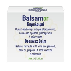Oregano 4 Life Balsamor Κηραλοιφή για Πρόσωπο & Σώμα 30ml Oregano 4 Life Balsamor Κηραλοιφή για Πρόσωπο & Σώμα 30ml