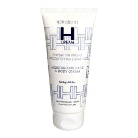 OLVIDERM H Cream Ενυδατική Κρέμα Προσώπου & Σώματος 100ml