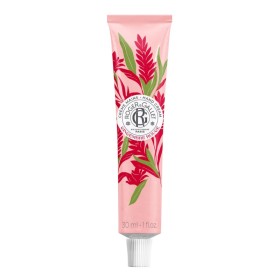 Roger & Gallet Gingembre Rouge Hand & Nail Creme Κρέμα Χεριών 30ml Roger & Gallet Gingembre Rouge Hand & Nail Creme Κρέμα Χεριών 30ml