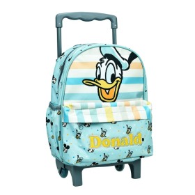 Gim Σχολική Τσάντα Τρόλεϊ Νηπίου Mickey & Friends Donald 1 Τεμάχιο Gim Σχολική Τσάντα Τρόλεϊ Νηπίου Mickey & Friends Donald 1 Τεμάχιο