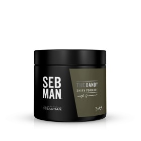 SEBASTIAN PROFESSIONAL Seb Man The Dandy Πομάδα Μαλλιών για Ελαφρύ Κράτημα 75ml
