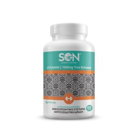 Son Vitamin C 1000mg Time Release για το Ανοσοποιητικό Σύστημα 60 Δισκία
