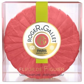 ROGER & GALLET Fleur de Figuier Αρωματικό Σαπούνι 100gr