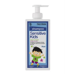 Frezyderm Sensitive Kids Shampoo Boys Παιδικό Σαμπουάν για Αγόρια 200ml
