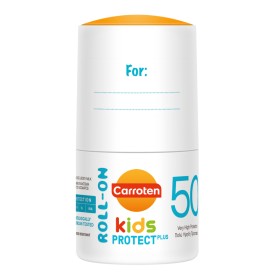 CARROTEN Kids Protect Roll-On SPF50+ Παιδικό Αντηλιακό Γαλάκτωμα σε Μορφή Roll-On 50ml